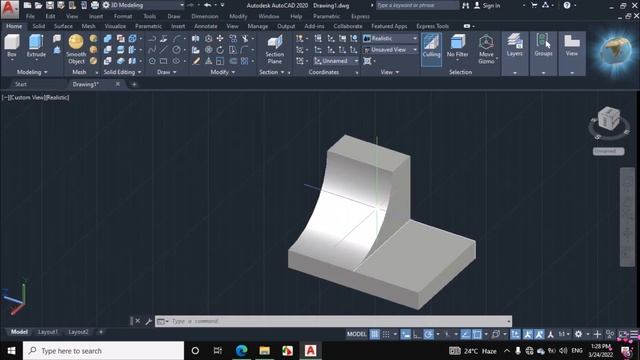 3d autocad practice drawing | 3d drawing in autocad | #3d #drawing #autocadadvance #autocad смотреть онлайн