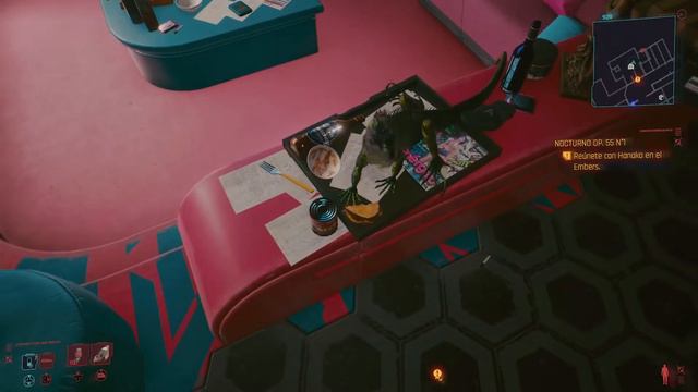 Cyberpunk 2077 Nació una Iguana XBOX Series X смотреть онлайн