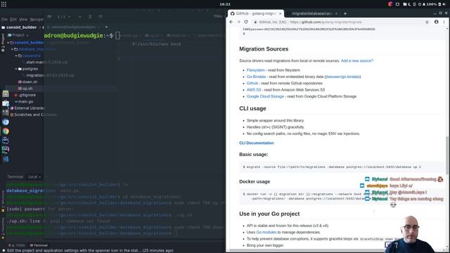 Thrashing Code General Calamity X0011 - Digging further into DataGrip and Data Migration Solutions. смотреть онлайн