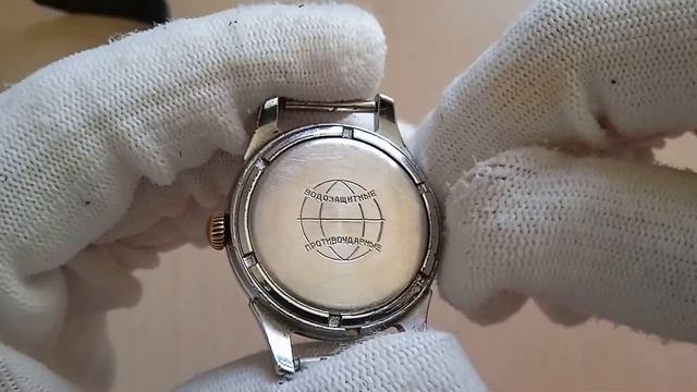 Часы Свет производства Электрические часы Ленинграда смотреть онлайн