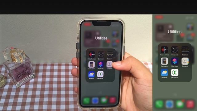 What’s on my iPhone 13 mini || Indonesia смотреть онлайн