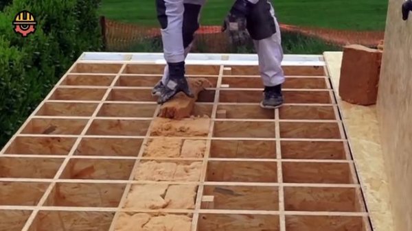 Incredible Fastest Wooden House Construction - Faster And Less Inexpensive Construction Solutions