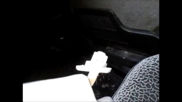 Солнцезащитный козырёк провис и не держится на ВАЗ 2110, 2111, 2112, 2114, 2115, ЛАДА КАЛИНА, ПРИОР