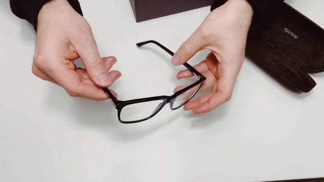Tom Ford Blue Block glasses смотреть онлайн