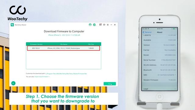 [iMaster Official Guide] How to Safely Downgrade iOS 14 to 13 without Data Loss смотреть онлайн