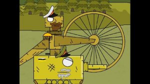 Все серии Монстра Империи Менделеева   Мультики про танки