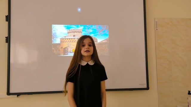 5 Б Песни и стихи любимому городу 5б смотреть онлайн