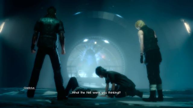 FINAL FANTASY XV - Alternative Ending & Ardyn Boss Fight (Episode Ignis) смотреть онлайн