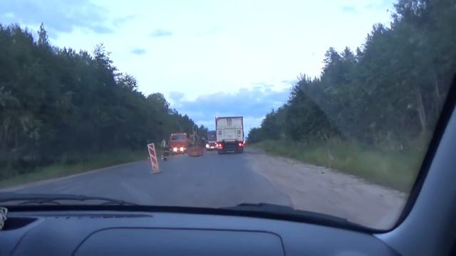 ПУТЕШЕСТВИЕ ПО РОССИИ \ ИЗ ЧЕРЕПОВЦА С УРАГАНОМ \ Часть 2 смотреть онлайн
