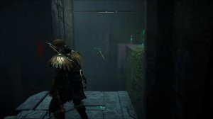 Assassin's Creed Valhalla. Гробницы Павших: станция кольца Эдема