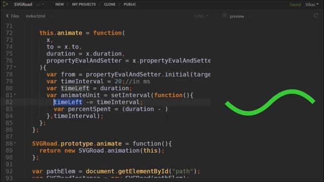 SVG & JS - (Part 3: Animating stroke-dashoffset) - SVG Path смотреть онлайн