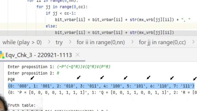 Program Pengujian Ekuivalensi 2 Proposisi - Tugas Matematika Lanjut смотреть онлайн