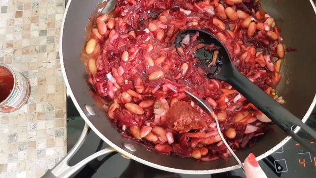 Самый Вкусный Борщ! Простой Рецепт смотреть онлайн