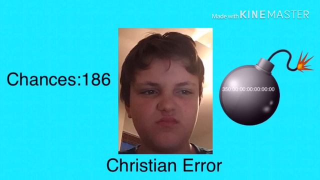 Christian Error 2/Barney Error 9 (Part 7) смотреть онлайн