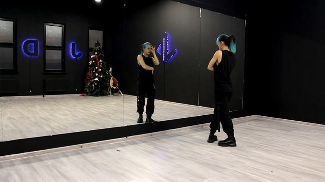 ATEEZ - CYBERPUNK Dance Tutorial Русский Туториал смотреть онлайн