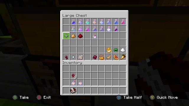 Minecraft How To Make Potions After All Updates + All Recipes (EASY) смотреть онлайн