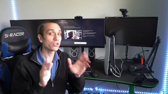 How to Fix PS5 HD Camera Not Connecting or Turning On (Easy Method!) смотреть онлайн