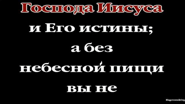 45. Приди, обедай. Проповеди Чарльза Сперджена в видеоформате смотреть онлайн