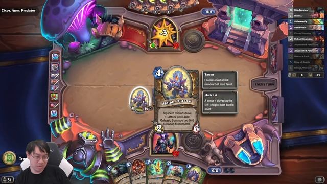 Trial by Felfire Chapter 1: Making Friends | Adventure | Hearthstone смотреть онлайн