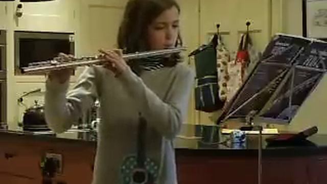 Dance of the Reed Flutes from Abracadabra Flute смотреть онлайн