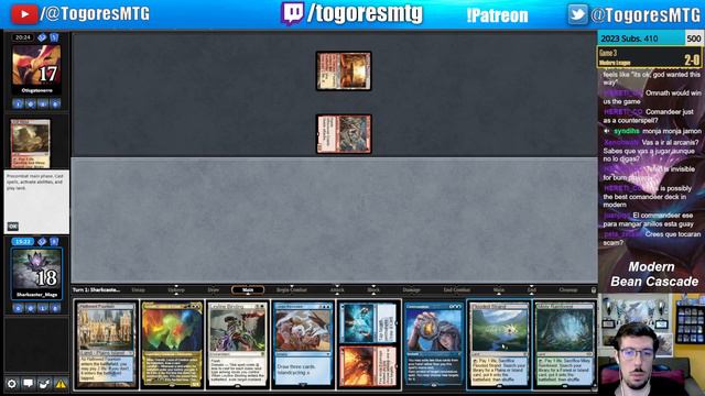 Modern Beanstalk Cascade - Draw your FULL deck смотреть онлайн