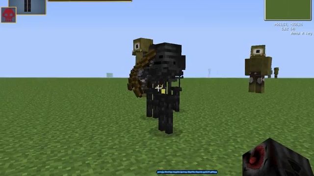 Моды Minecraft #1 - Household Gods (помолись на удачу) смотреть онлайн