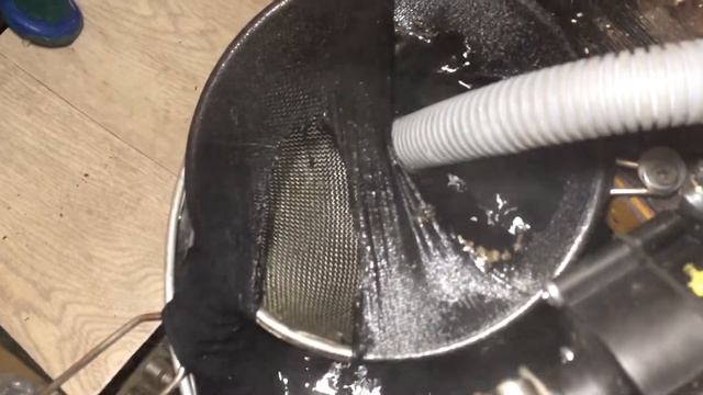 Промывка печки на Toyta Karina E смотреть онлайн