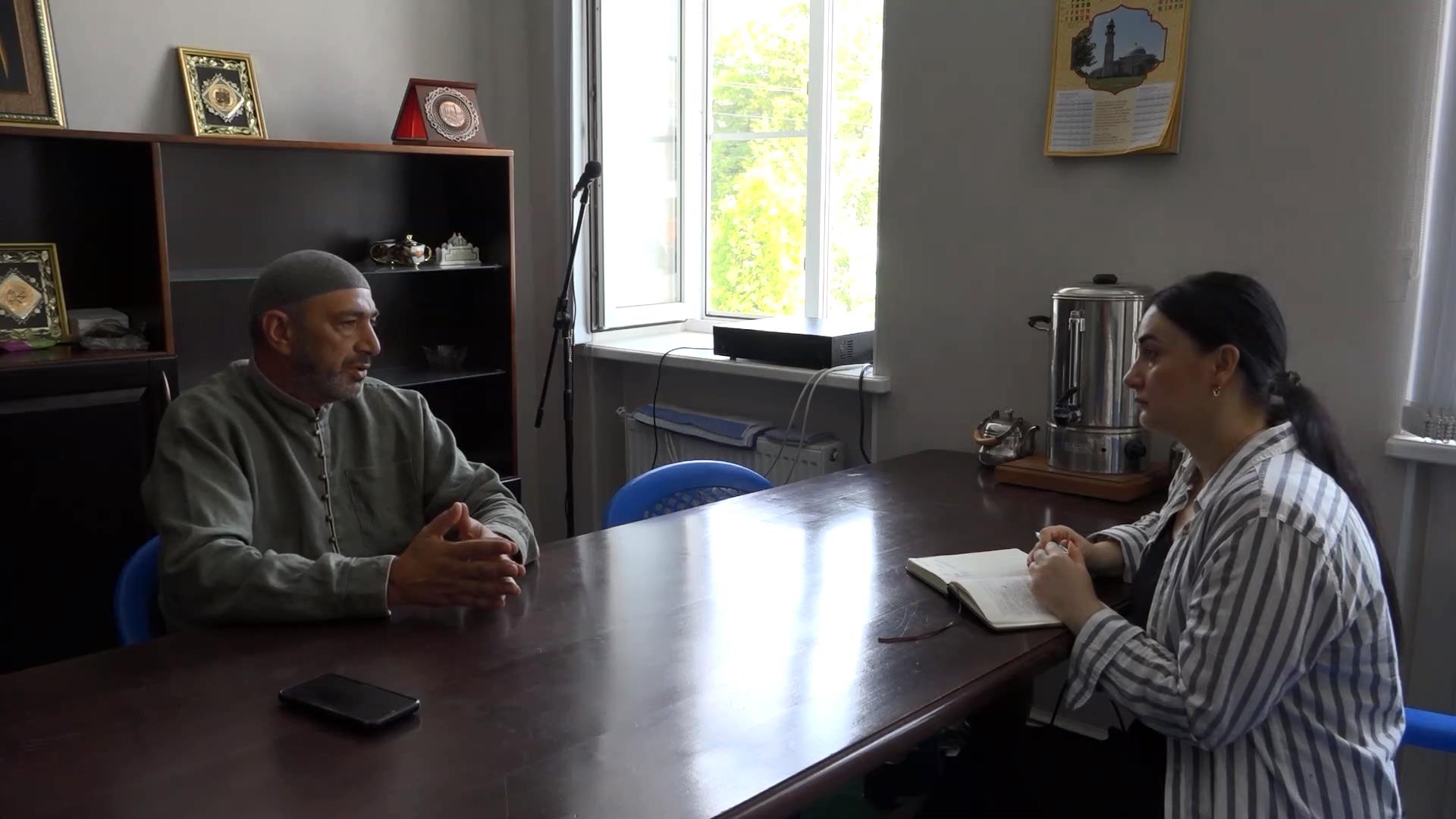 Курбан-байрам-праздник добра и милосердия смотреть онлайн