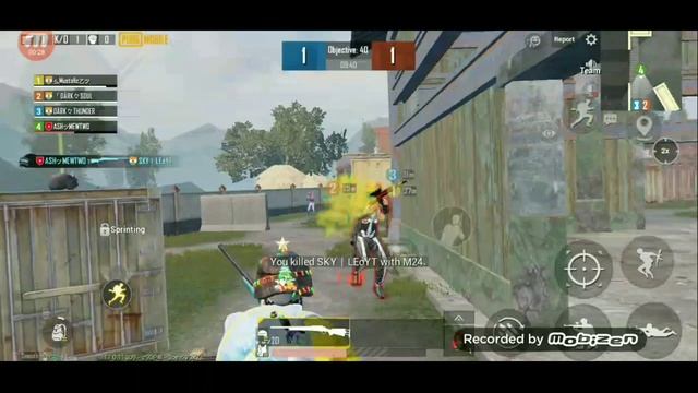 PUBG MOBILE M24 TDM Montage..?( Skechers song ) Device NOKIA 6.1 plus смотреть онлайн