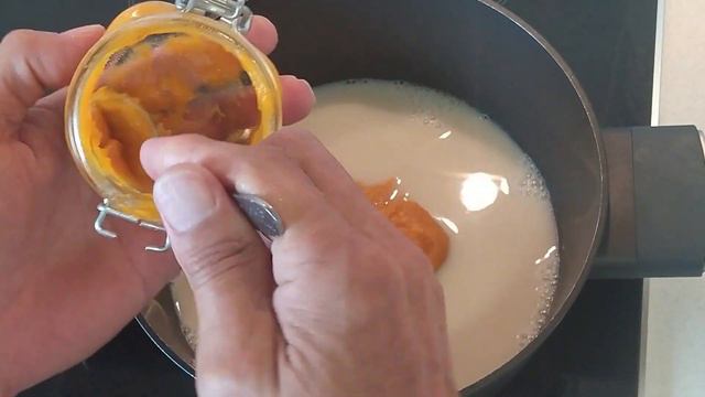 FLAN DE CALABAZA смотреть онлайн
