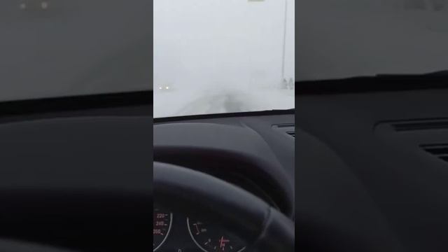 BMW X1 F48 поездка в мороз -38 смотреть онлайн