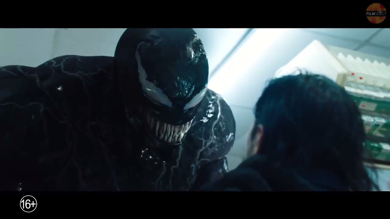 ВЕНОМ Русский трейлер 3 (2018) смотреть онлайн