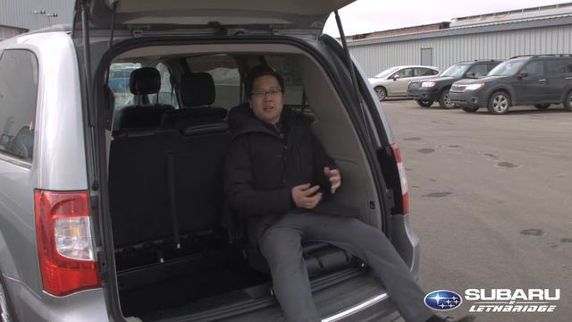 The Benefits Of Minivans - Subaru of Lethbridge смотреть онлайн