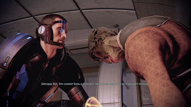 Mass Effect 2 Legendary Edition #46 прохождение НАБЛЮДАТЕЛЬ смотреть онлайн