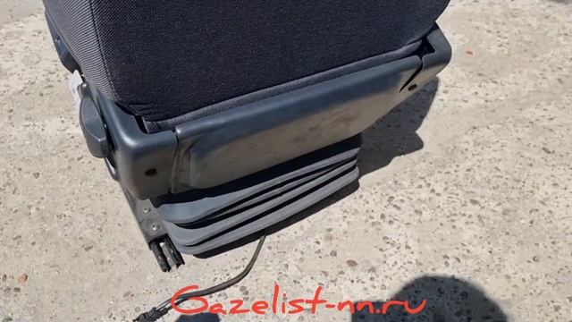 лучшее сидение на Газель !!