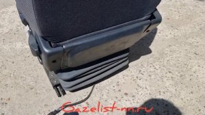 лучшее сидение на Газель !!