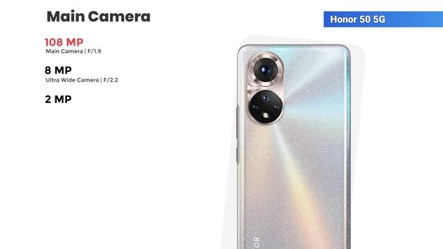 Honor 50 Vs Honor 50 Pro || Full Comparison ⚡ Which One Is Best.