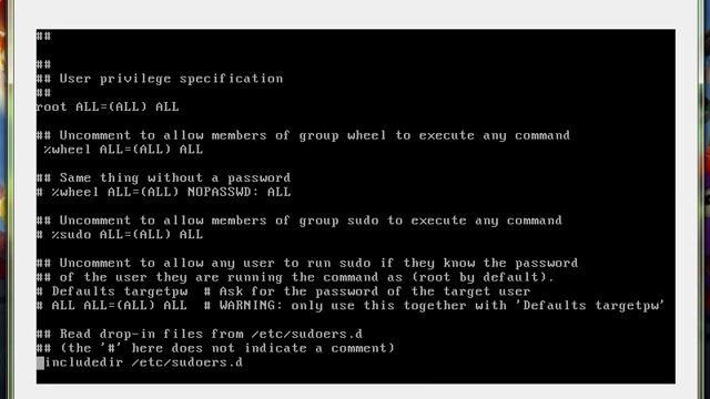 Installing Arch Linux Part 2: Sudo and Sound смотреть онлайн