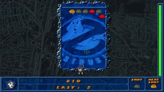 Extreme Ghostbusters : Zap the Ghosts! PC Puzzle Games смотреть онлайн