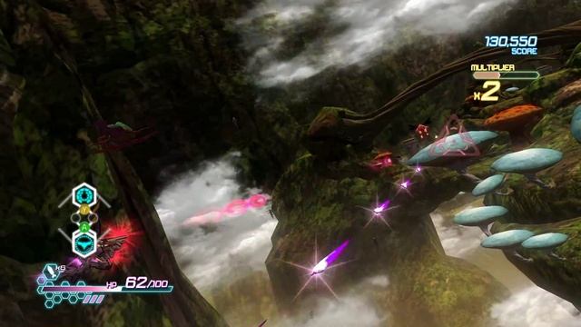 Yar's Revenge - PC Gameplay FRAPS recorded in HD 1080P смотреть онлайн