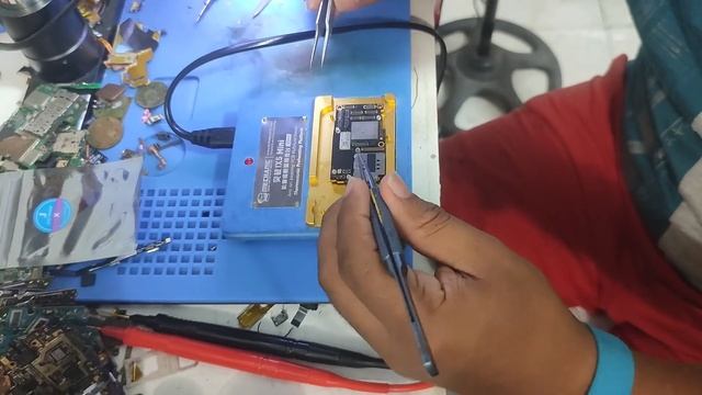iPhone 11 pro max separación de placas IX5 mini mechanic смотреть онлайн