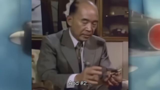 Things you might not know about the Mitsubishi A6M ZERO смотреть онлайн