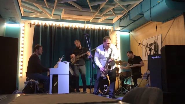 🎷Starway to Heaven in Jazz 🎷 смотреть онлайн