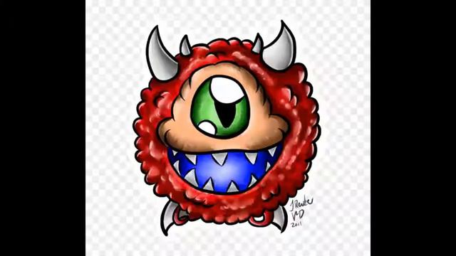 doom cute cacodemon compilation смотреть онлайн