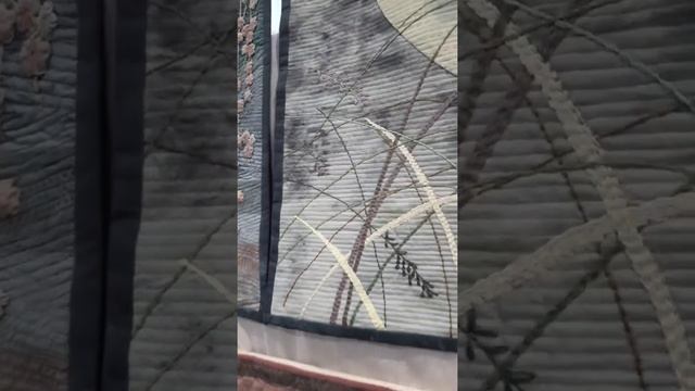 Лоскутные шедевры в японской технике. Фестиваль "Душа России" 2022 г. смотреть онлайн