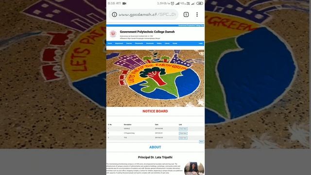 #CSZONE Final Year Project Of College Website In Php gpcdamoh.cf смотреть онлайн