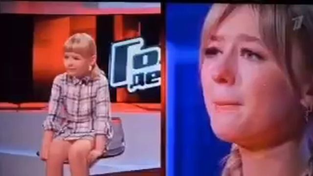 Ярослава Дегтярёва. Голос. Уже Не Дети 2023