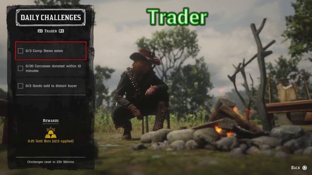 RDR2 Online | Daily Challenges & Madam Nazar Location May 18 | Dirty Ducky Tips & Locations | смотреть онлайн