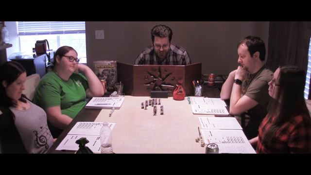 Let's Play Pathfinder Society Season 0: Episode 1 - Silent Tide (Part 1) смотреть онлайн