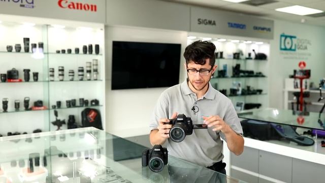 CANON 6D Mark II First Look Review смотреть онлайн